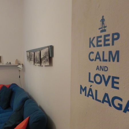 Malaga Sweet Home Buitenkant foto