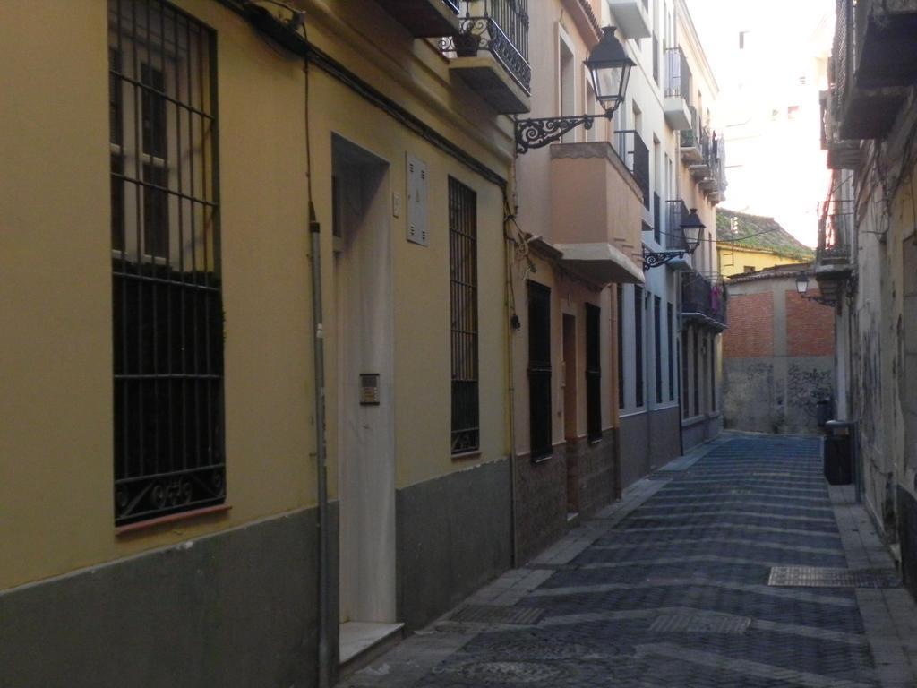Malaga Sweet Home Buitenkant foto
