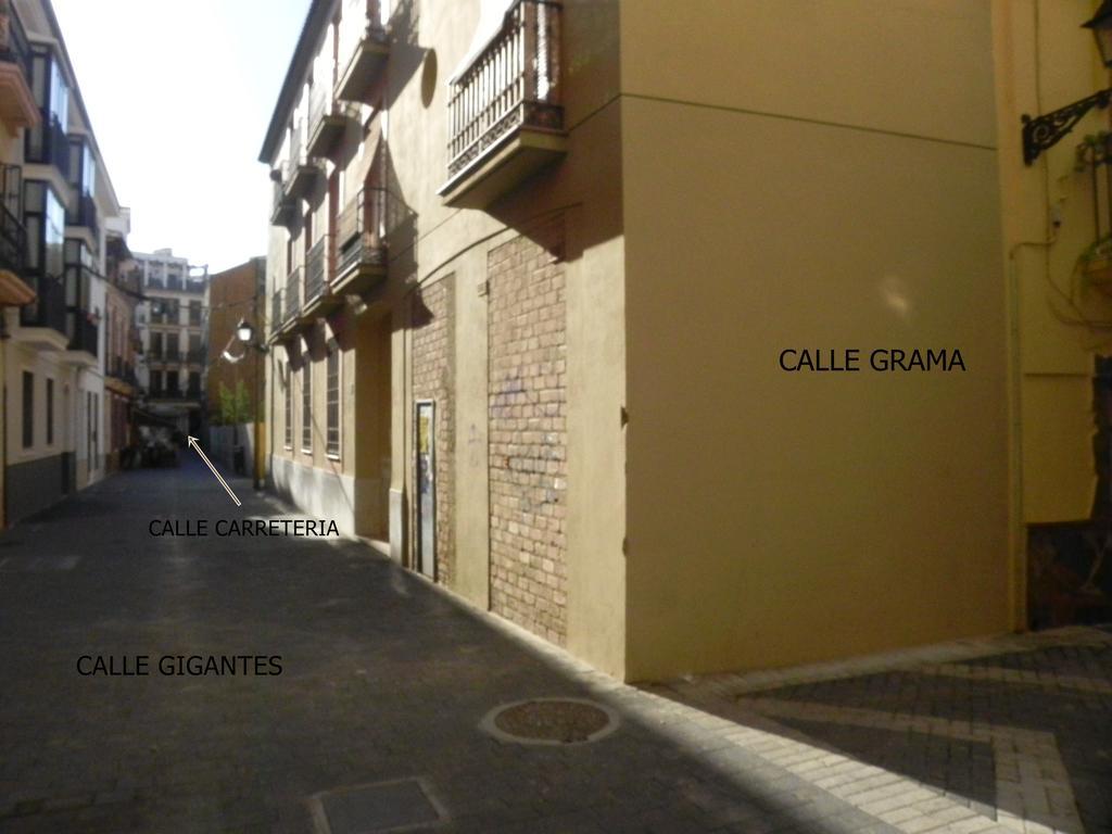 Malaga Sweet Home Buitenkant foto