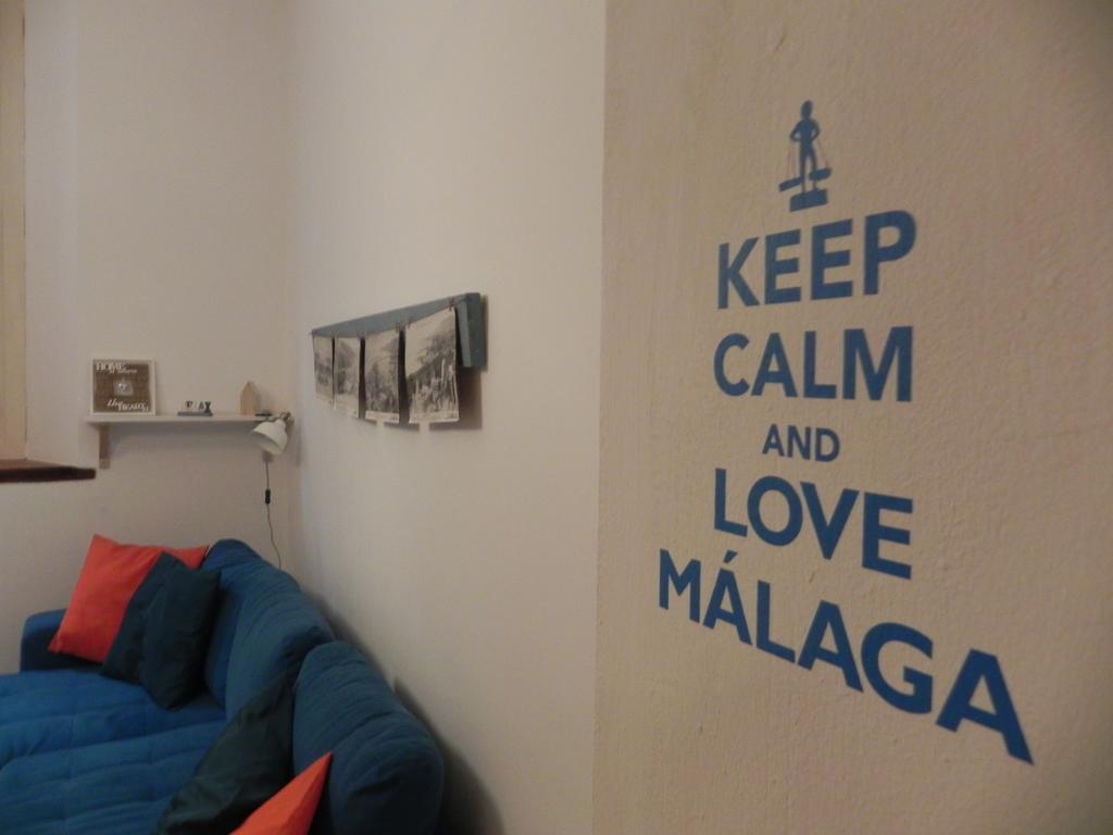 Malaga Sweet Home Buitenkant foto