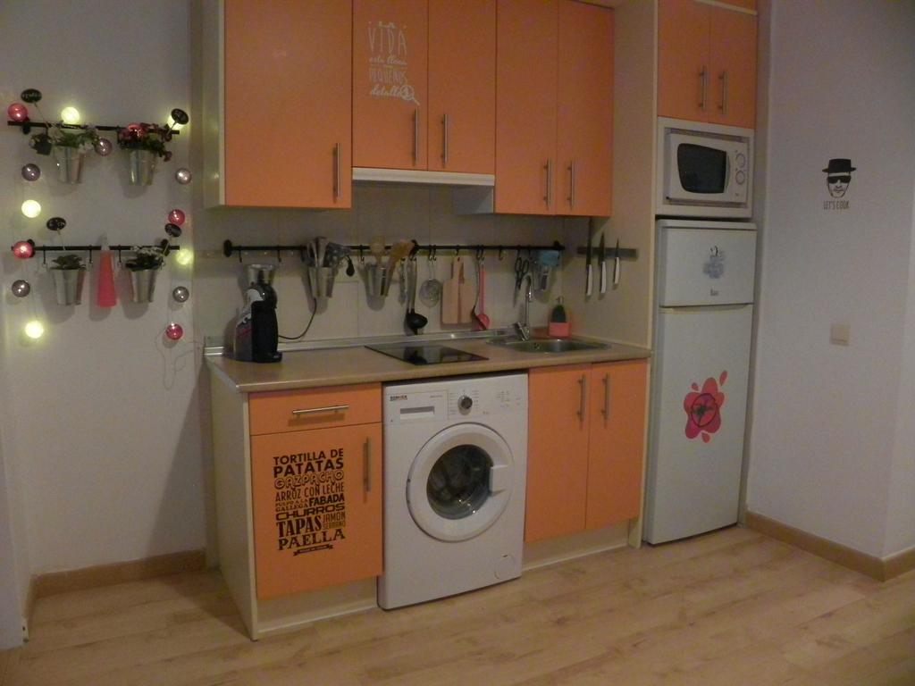 Malaga Sweet Home Buitenkant foto