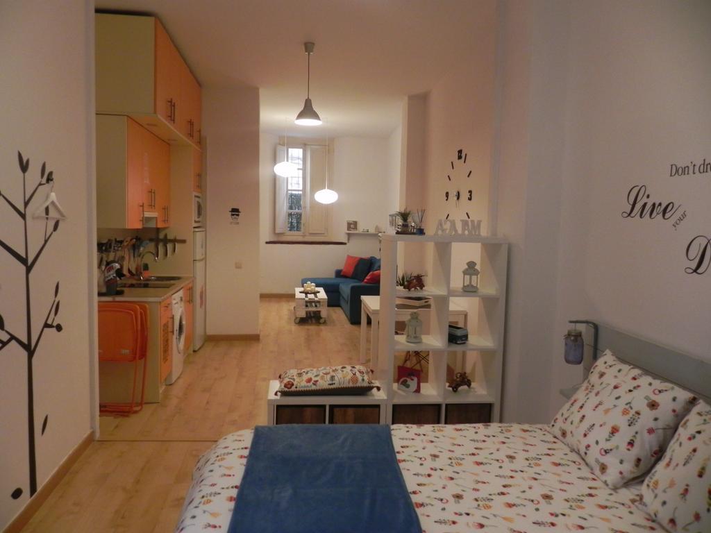 Malaga Sweet Home Buitenkant foto